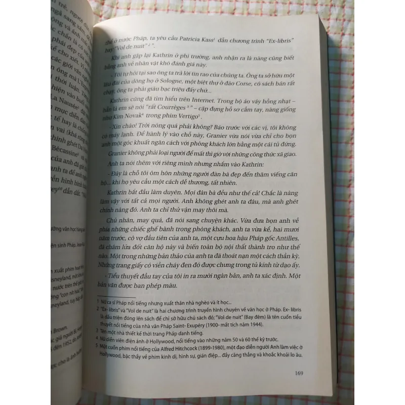 CỬA MẬT - CHRISTINE KERDELLANT ÉRIC MEYER 713720