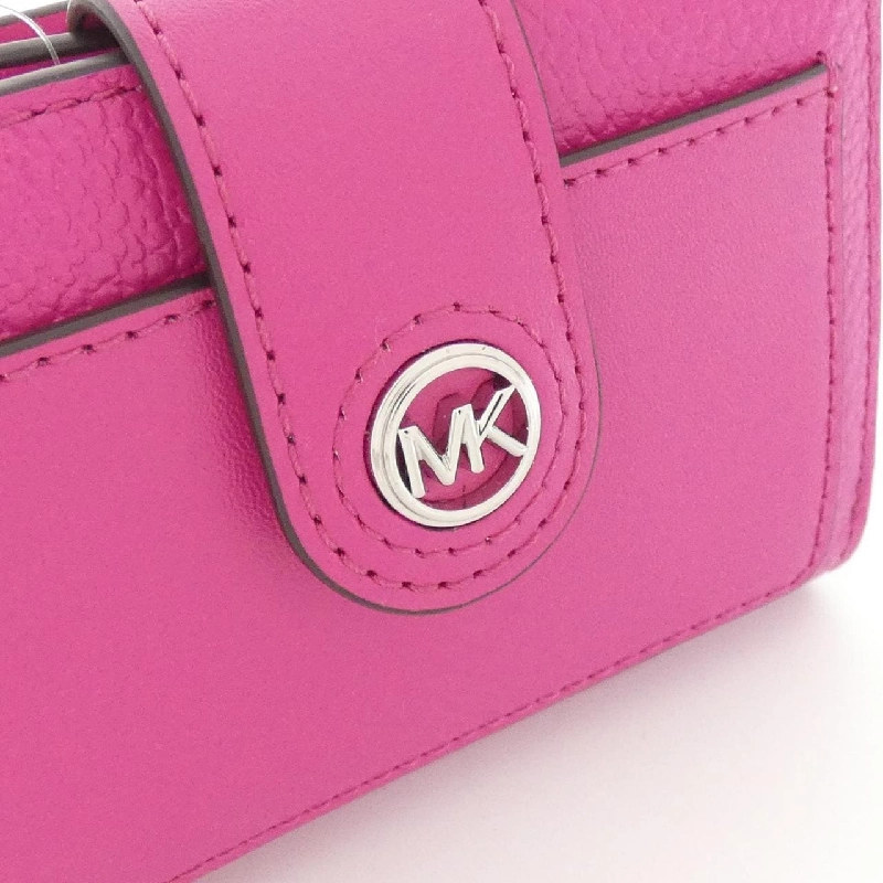 【Sản phẩm mới】Michael Michael Kors MK CHARM 32H3S0KD5L Ví 622777