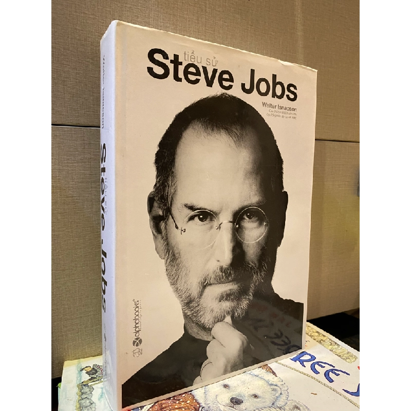 Tiểu sử Steve  - Walter Isaacson 122458