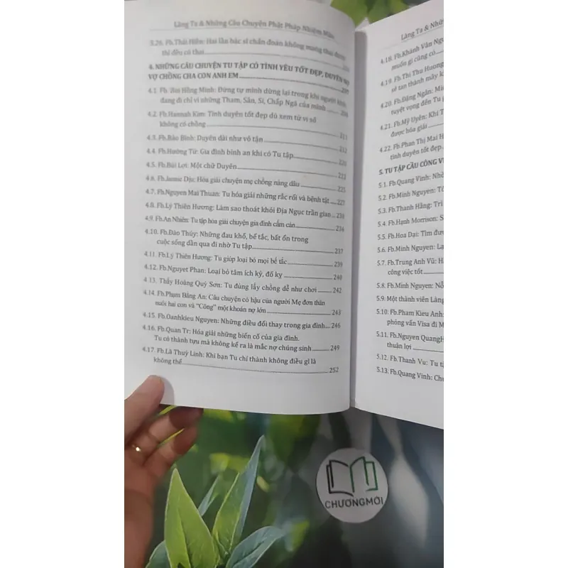 [MIỄN PHÍ BỌC SÁCH] Làng Ta - Những Câu Chuyện Phật Pháp Nhiệm Màu - Thầy Hoàng Quý Sơn 1018913