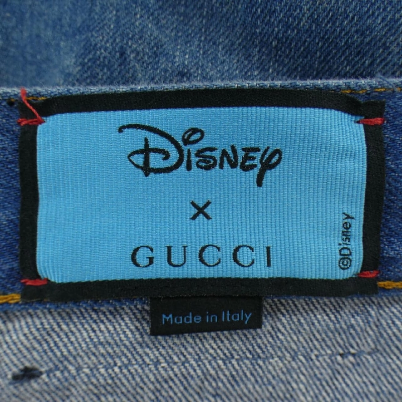 Gucci GUCCI DISNEY 628919 XDBKO Jeans - Hàng hiệu Chính hãng 811210