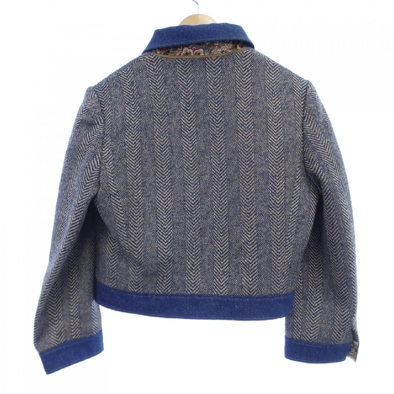 【Mã giảm giá】Thời trang Leonar LEONARD FASHION Áo khoác 637852