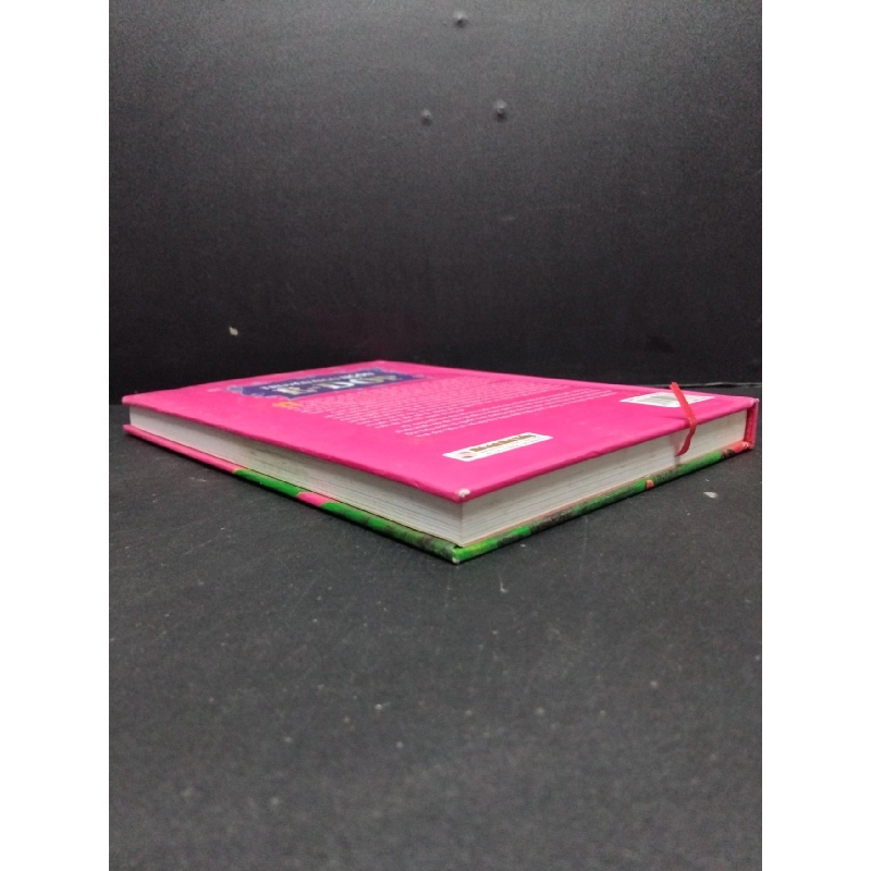 Truyện ngụ ngôn Ê Dốp (bìa cứng) mới 80% ố nhẹ 2016 HCM.ASB2009 916977