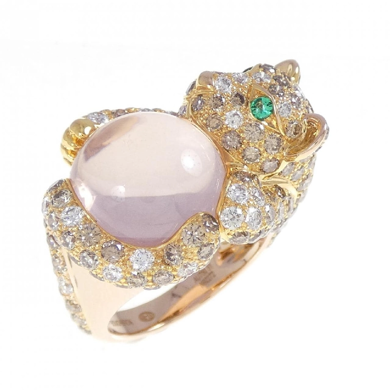 Boucheron Shiburi Ring - Hàng hiệu Authentic 837563