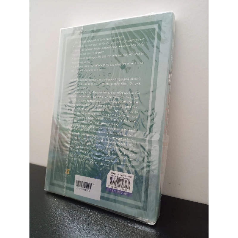 Ơn Giời, Nietzsche Trả Lời: Lời Khuyên Từ Những Triết Gia Hàng Đầu Marcus Weeks New 100% HCM.ASB2802 341832