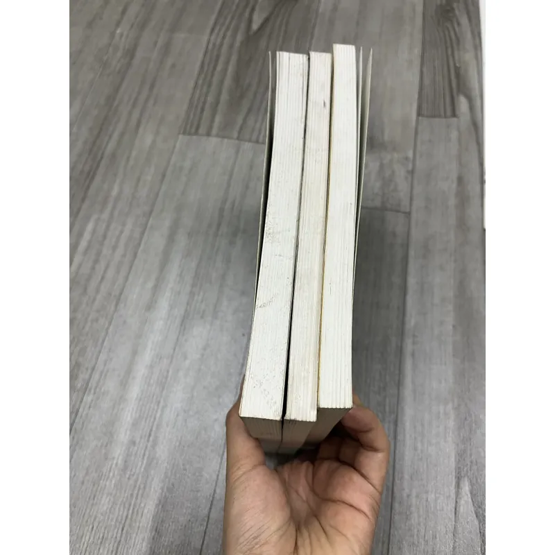 Lật lại những trang hồ sơ mật 3 tập. 6a5 737273