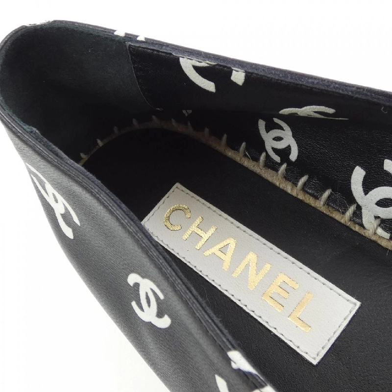 【Khuyến mãi】Giày CHANEL 661619