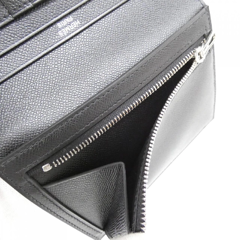 Ví Compact Monochrome Hermès Béarn 085916CH - Hàng hiệu Chính hãng 771131