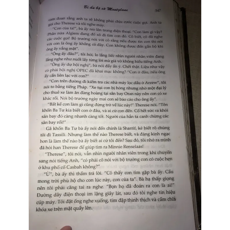 Bí Ẩn Bộ Cờ Montglane The Eight 970488