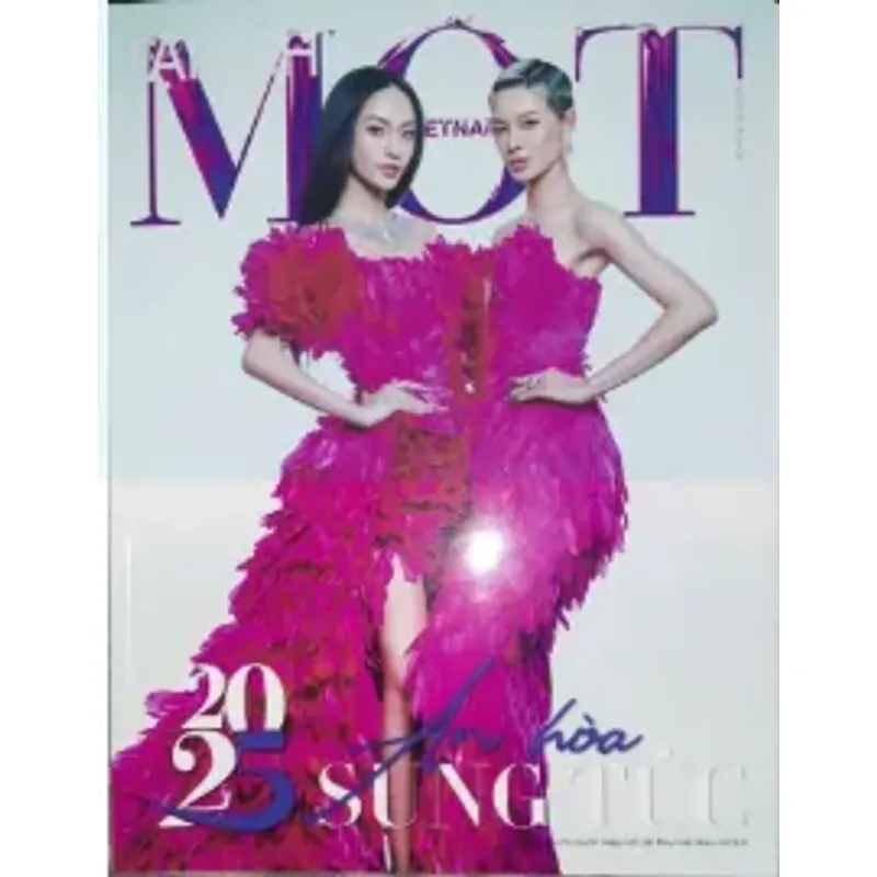 Tạp chí MỐT số 01 & 02/2025 545720