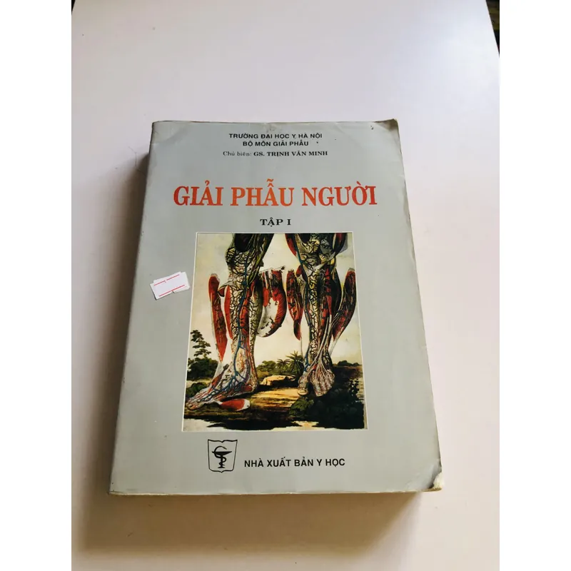 GIẢI PHẪU NGƯỜI ( Gs Trịnh Văn Minh) 719443