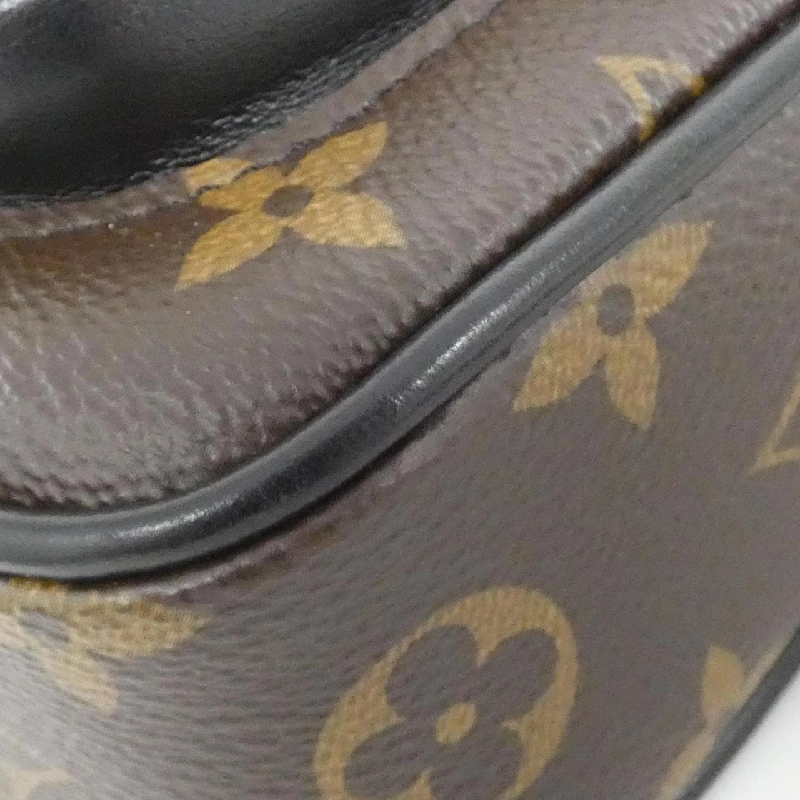 Túi đeo vai Louis Vuitton Monogram Macassar Christopher Wearable Wallet M69404 612373