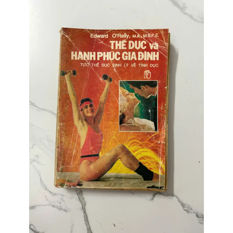 Thể Dục Và Hạnh Phúc Gia Đình – Edward O'Relly 1021565