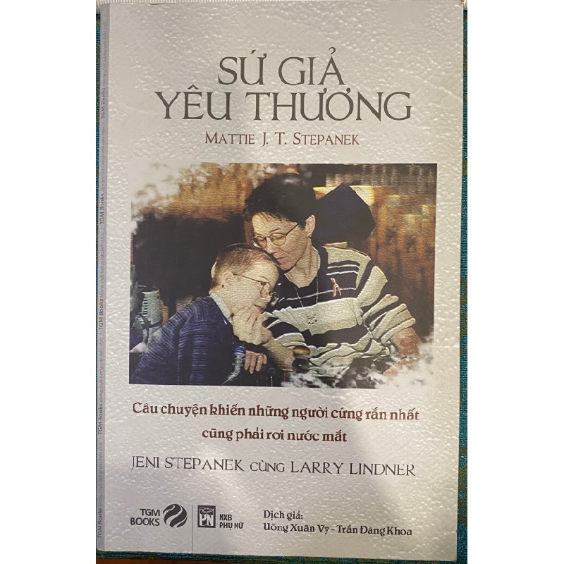 Sứ giả yêu thương 861