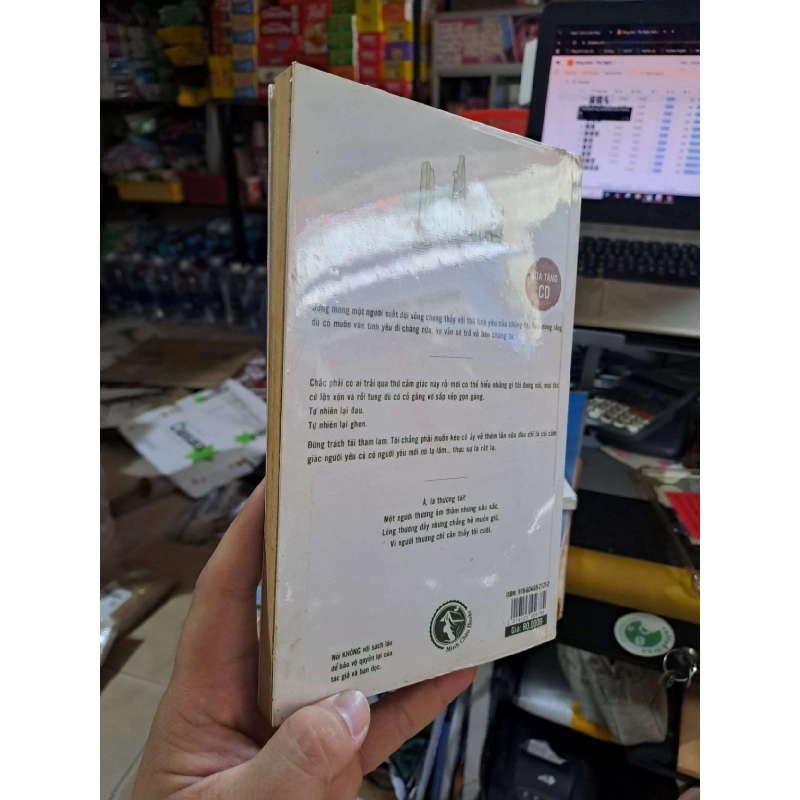 Người Yêu Cũ Có Người Yêu Mới - Iris Cao - 2014 mới 80% ố có chữ ký tác giả - VĂN HỌC - HCM3012 922153