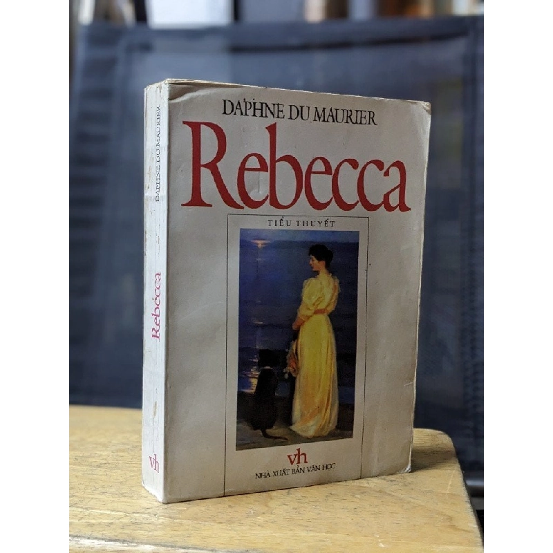 Rebecca - Daphne Du Maurier 176373