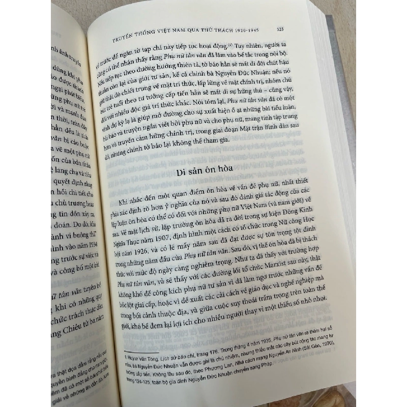 Truyền thống Việt Nam qua thử thách 1920-1945 - David C. Marr 998293