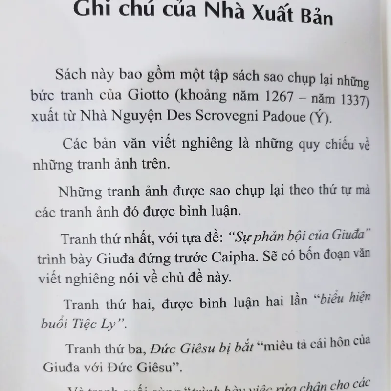 Đêm tối của Giuđa 🌻 562395