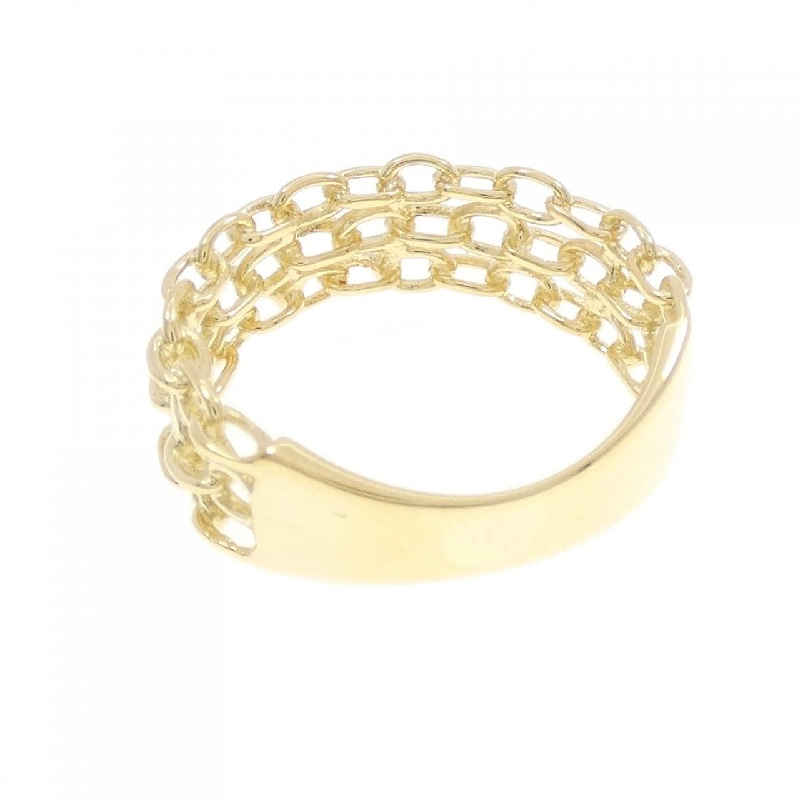 Nhẫn K18YG - Hàng hiệu Chính hãng 855402