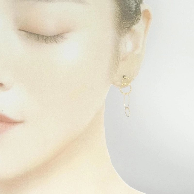 K18YG Bông tai - Hàng hiệu Chính hãng 869867