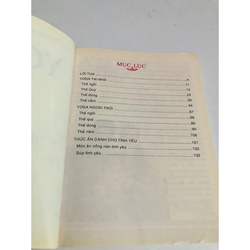 YOGA TÌNH DỤC & HẠNH PHÚC  605353