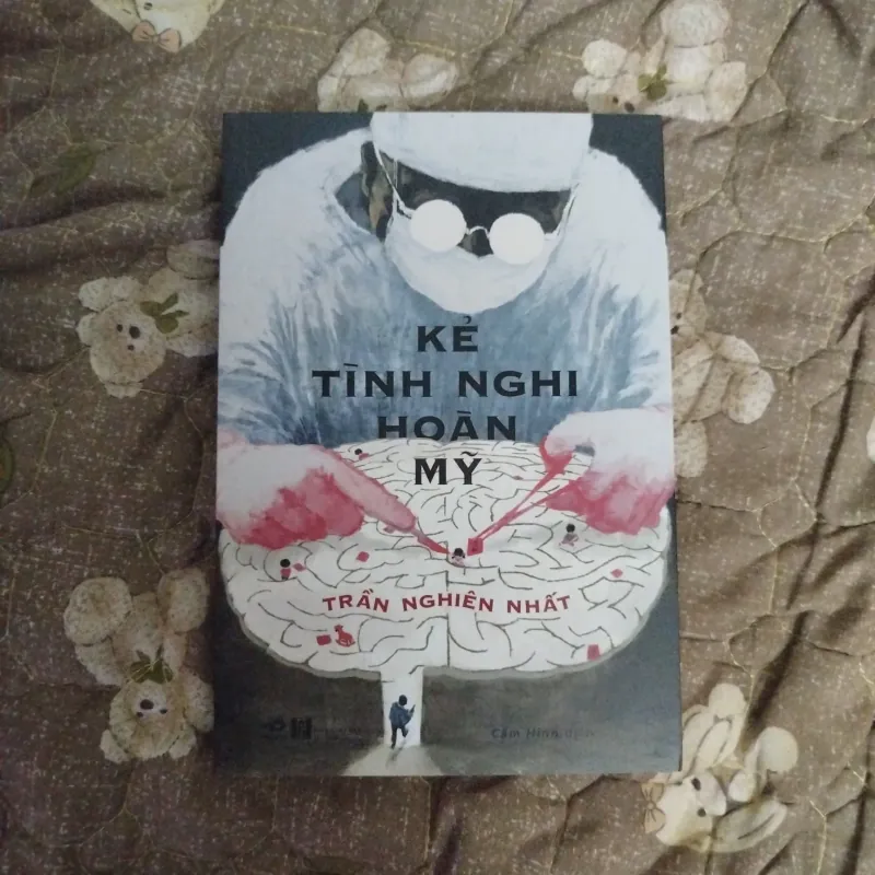 Kẻ tình nghi hoàn mỹ 748296