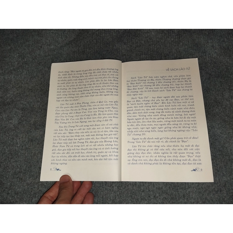 LÃO TỬ TINH HOA TRÍ TUỆ QUA DANH NGÔN 494550