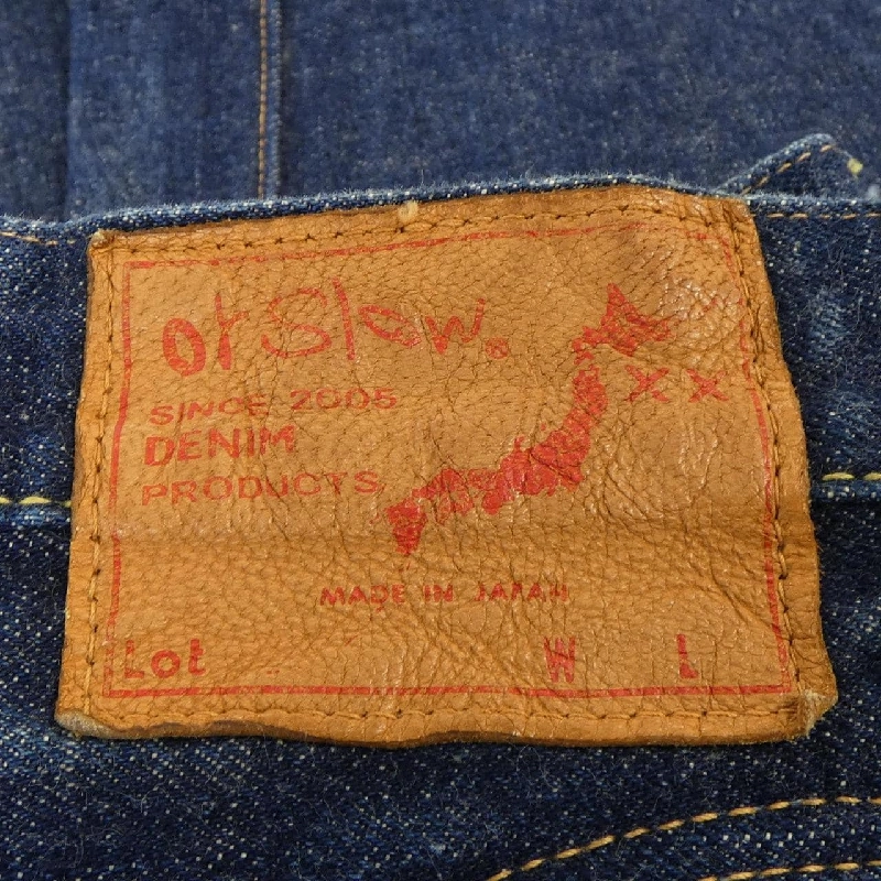 Quần jeans OR SLOW - Hàng hiệu Authentic 883577