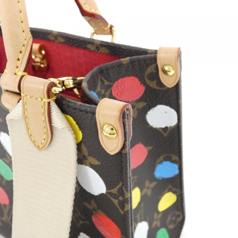 Túi Louis Vuitton Monogram (LV X YK) On The Go PM M46380 614259