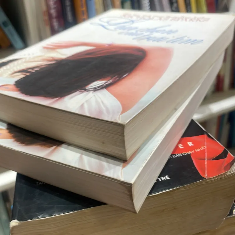 Lựa chọn của trái tim - Nicholas Sparks - new york times bestselling author nhã nam 1025657