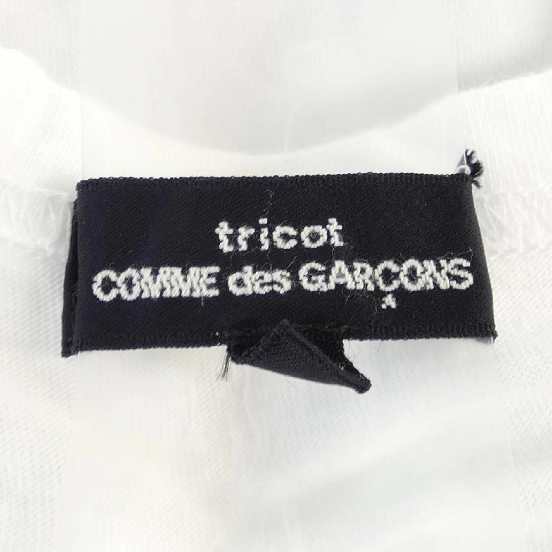 Áo thun tricot GARCONS - Hàng hiệu Authentic 637477
