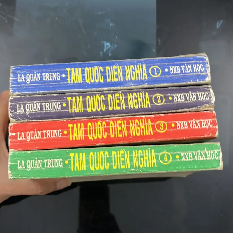 Tam quốc diễn nghĩa  1036260