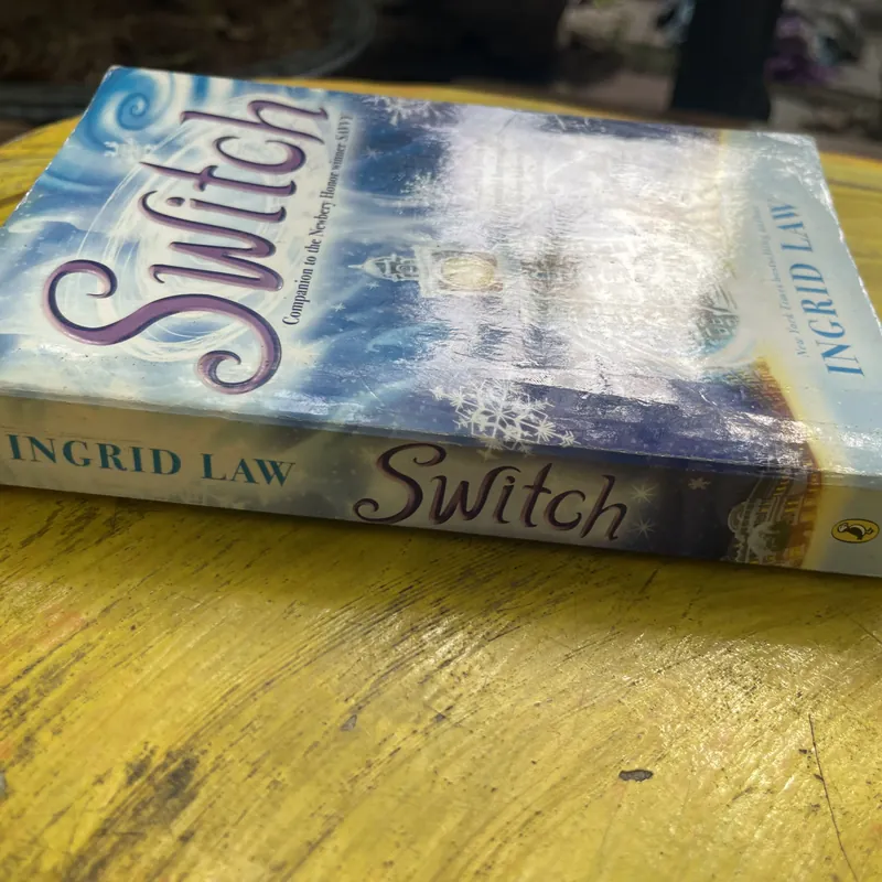SWITCH- INGRID LAW 596105