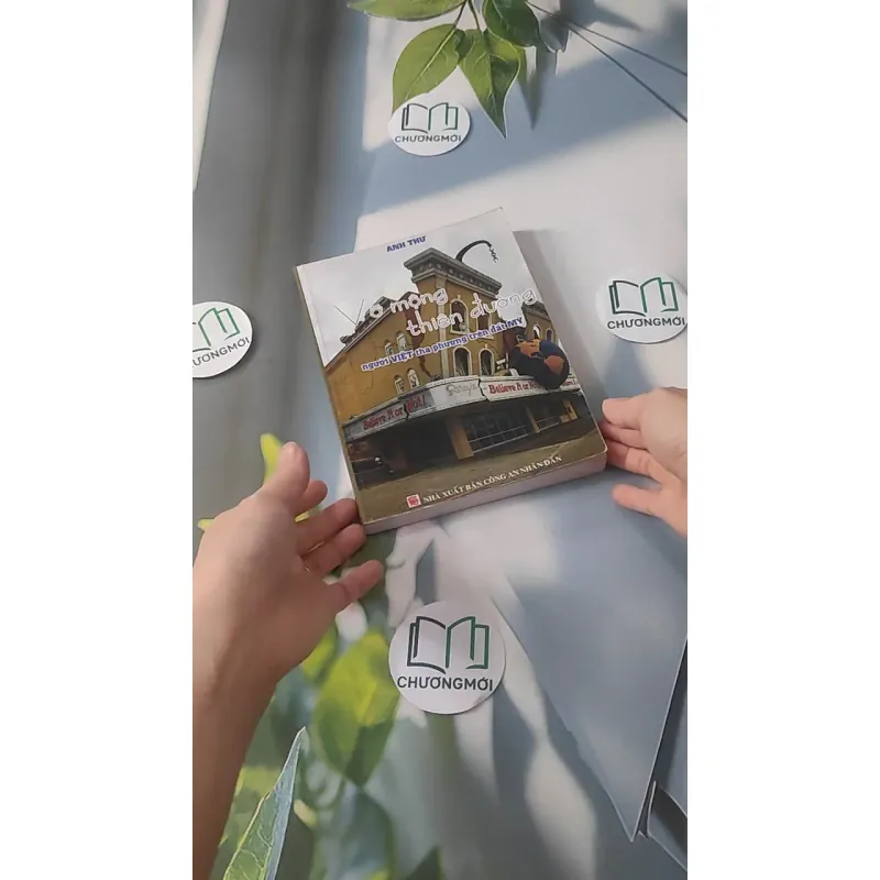 Vỡ Mộng Thiên Đường - Người Việt tha phương trên đất  Mỹ - Anh Thư 928493