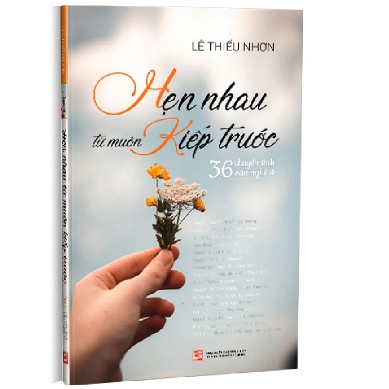 Hẹn nhau từ muôn kiếp trước mới 100% Lê Thiếu Nhơn 2020 HCM.PO 349795