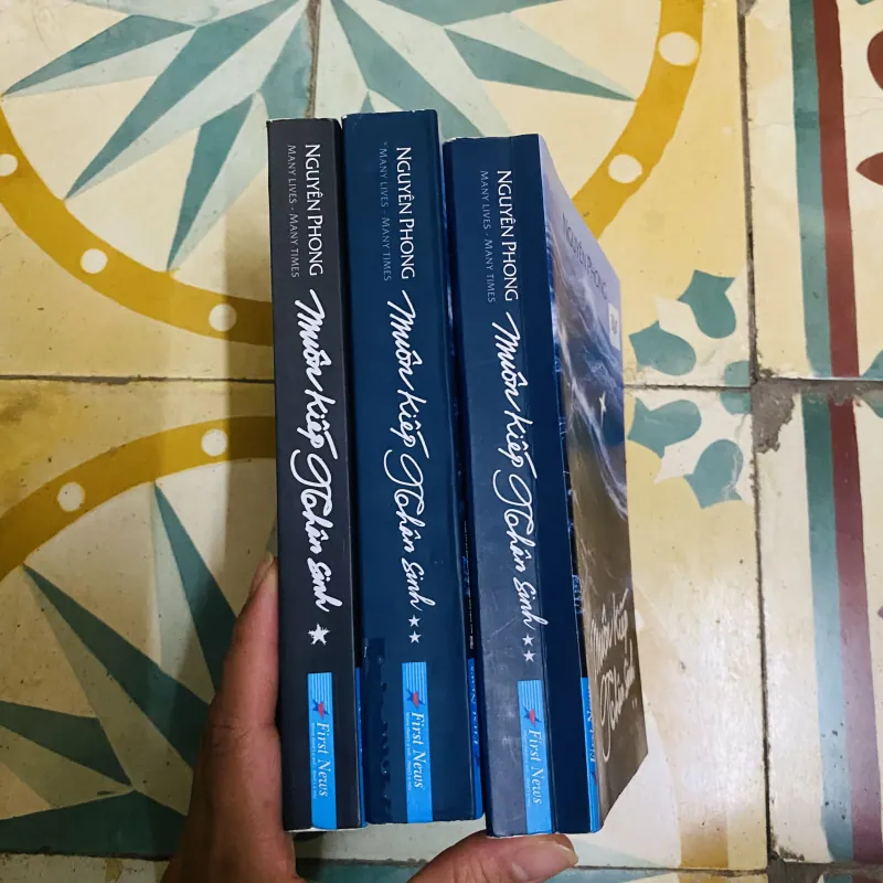 Combo 3 cuốn muôn kiếp nhân sinh - Nguyên Phong  750118