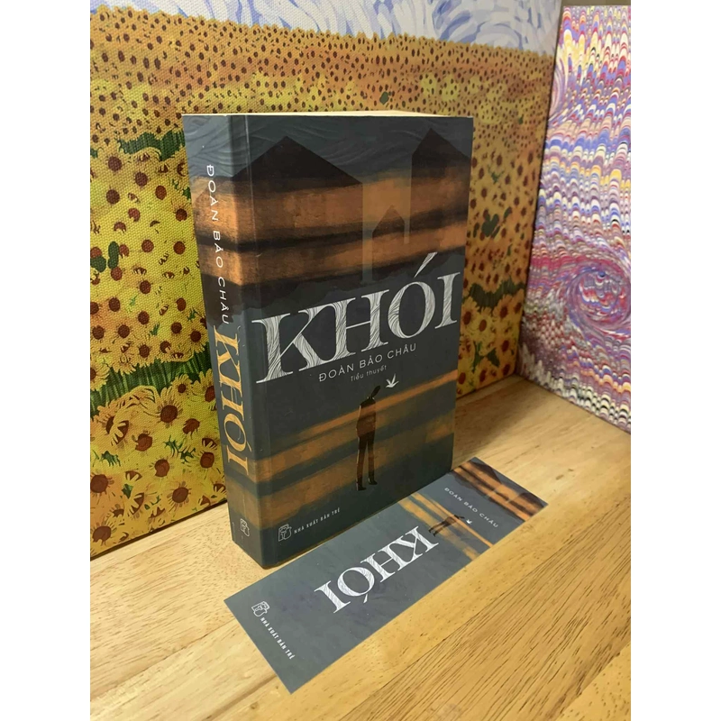 Khói - Đoàn Bảo Châu 547464