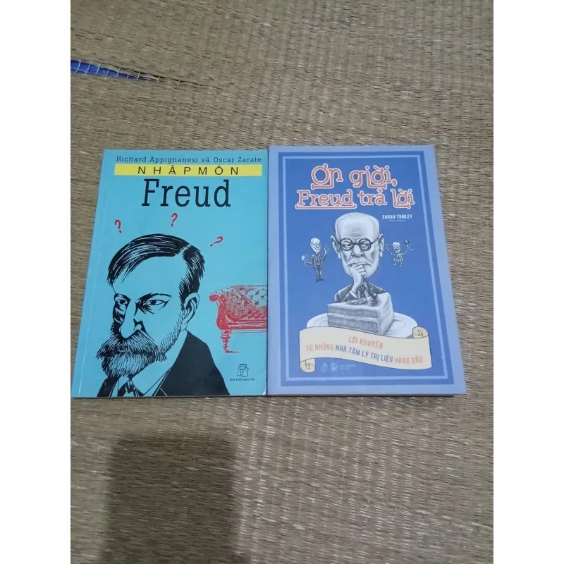 Nhập môn Freud + Ơn giời, Freud trả lời 758103