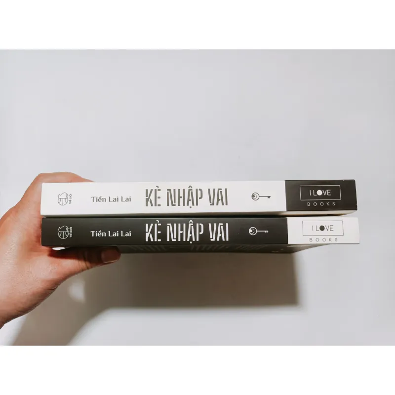 Kẻ Nhập Vai - Tiền Lai Lai ( Trinh Thám) 797733