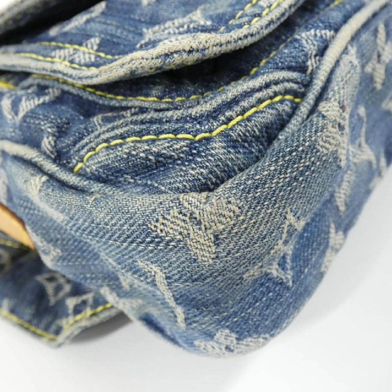 Túi đeo chéo Louis Vuitton Monogram Denim Bum Bag M95347 - Hàng hiệu Chính hãng 768147