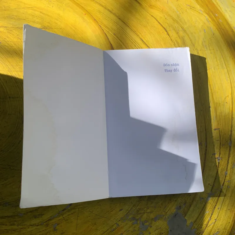 TONY BUZAN - ĐÓN NHẬN THAY ĐỔI 2016 792807