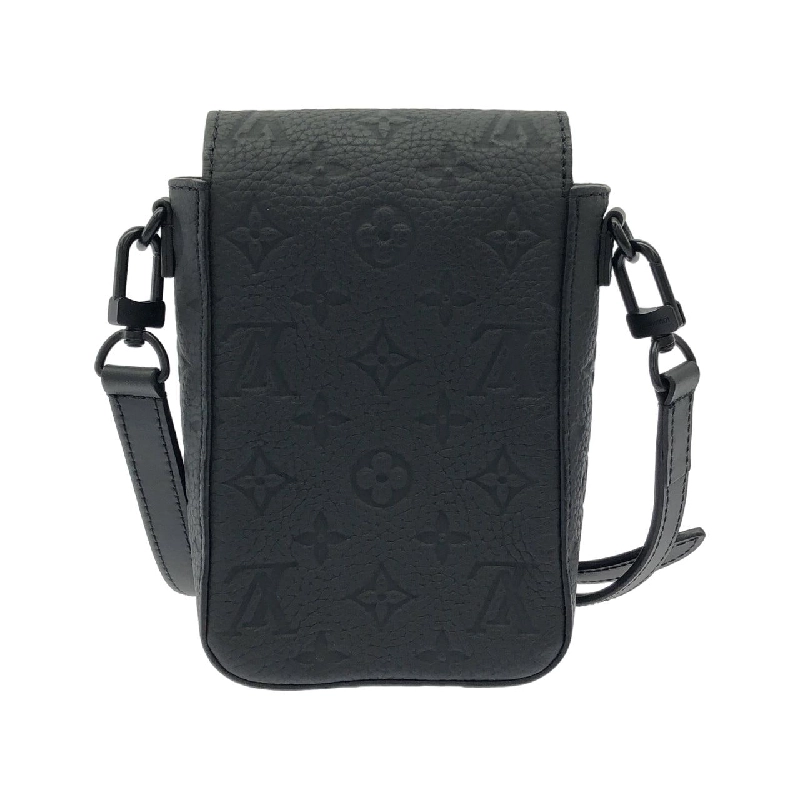 Túi đeo vai Louis Vuitton Trillon Monogram S Lock Vertical Wearable Wallet M81524 - Hàng hiệu Chính hãng 802785