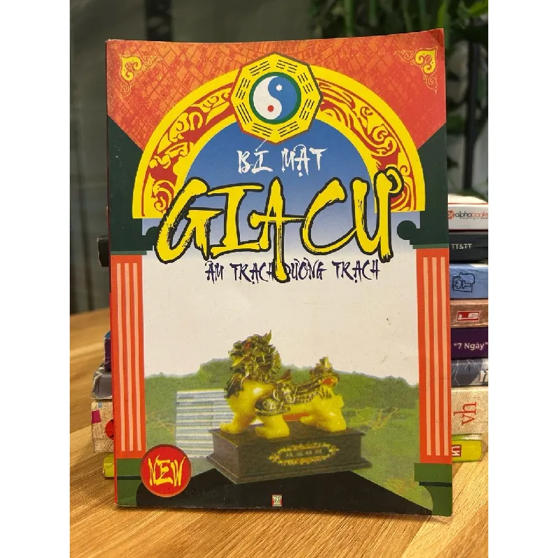 Bí mật gia cư (Âm trạch Dương trạch) – Nhiều tác giả 571304