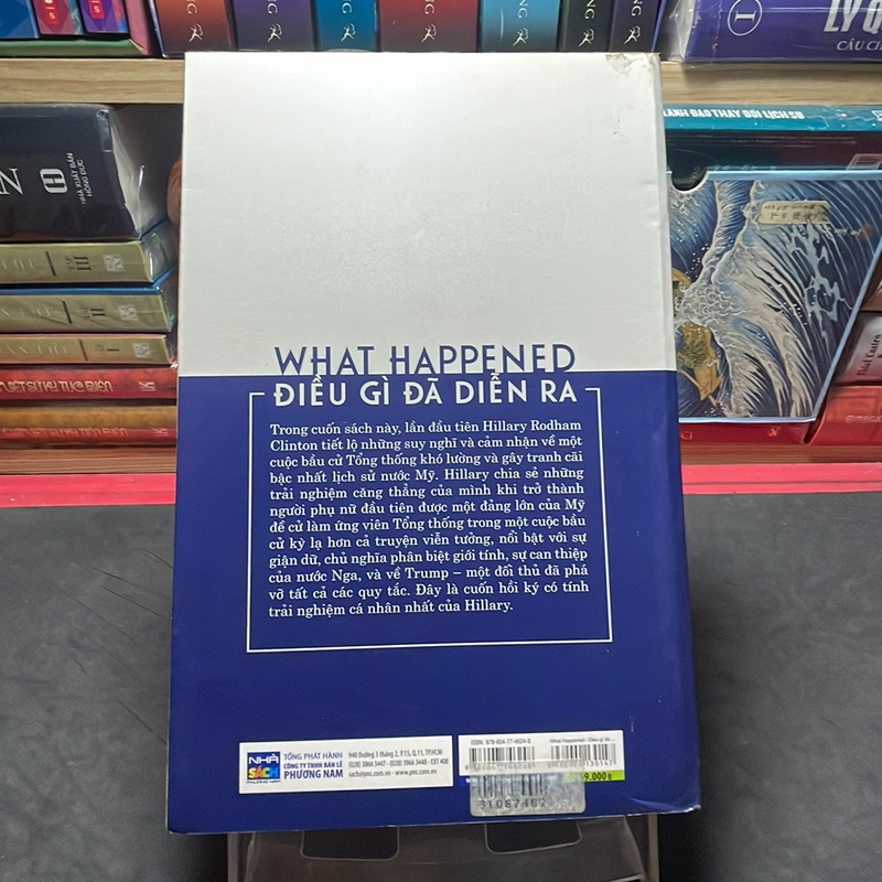What happened Điều gì đã diễn ra Hillary Rodham Clinton 322058