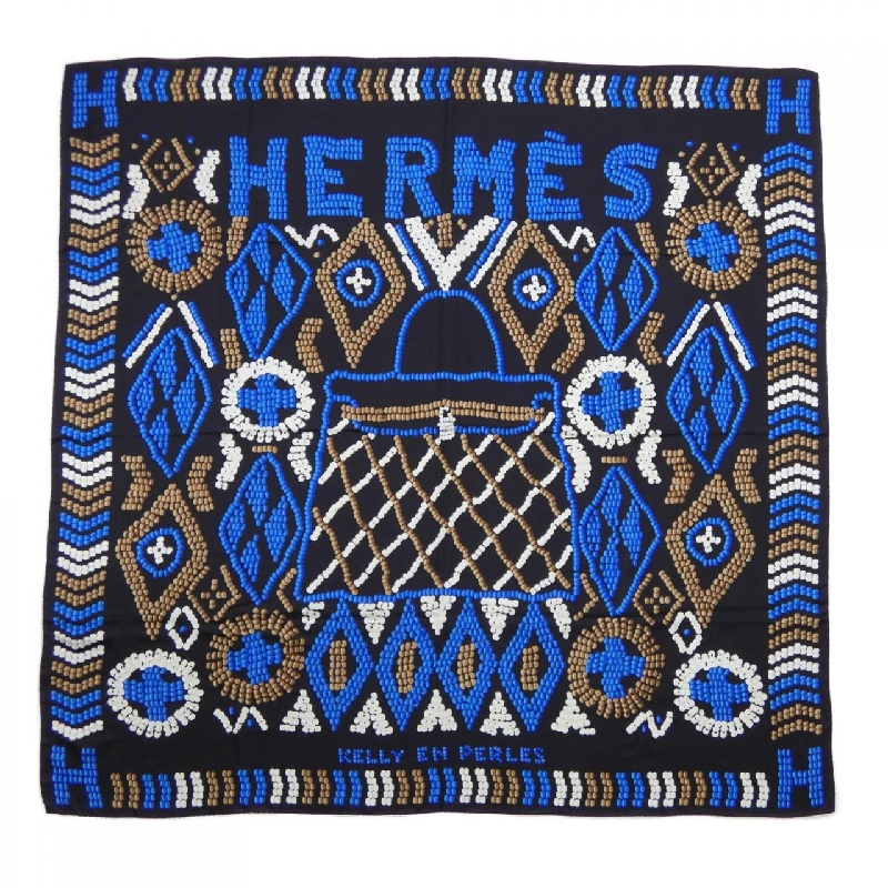 Khăn choàng HERMES - Hàng hiệu Chính hãng 835129