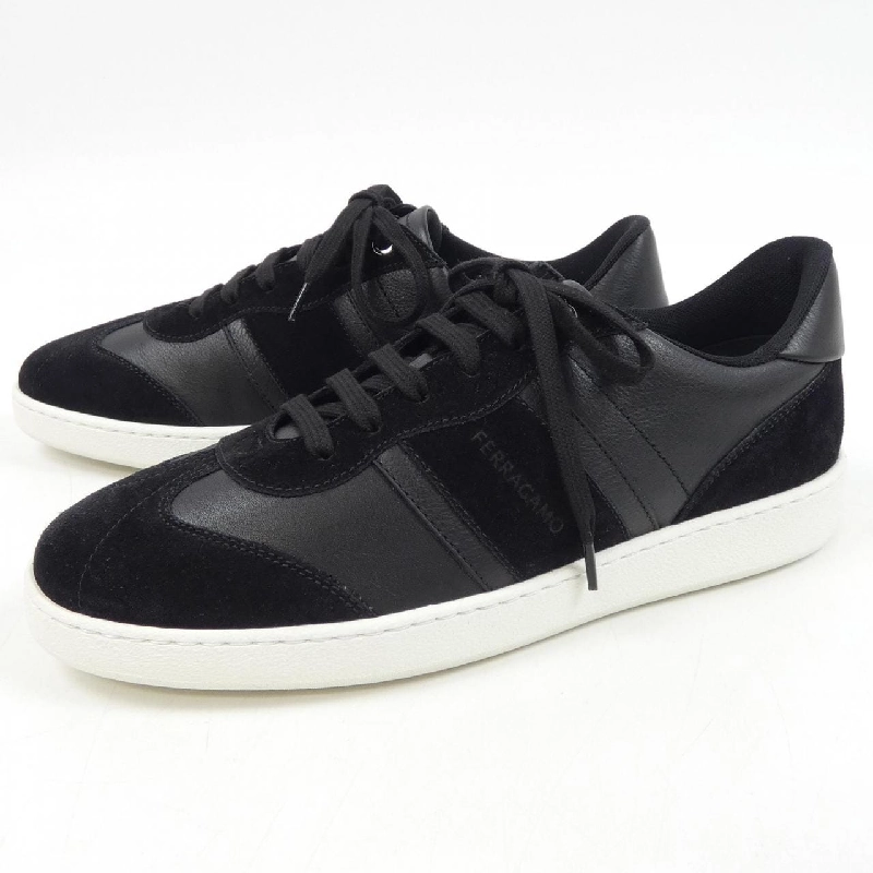 【Mã giảm giá】Giày thể thao FERRAGAMO 662862