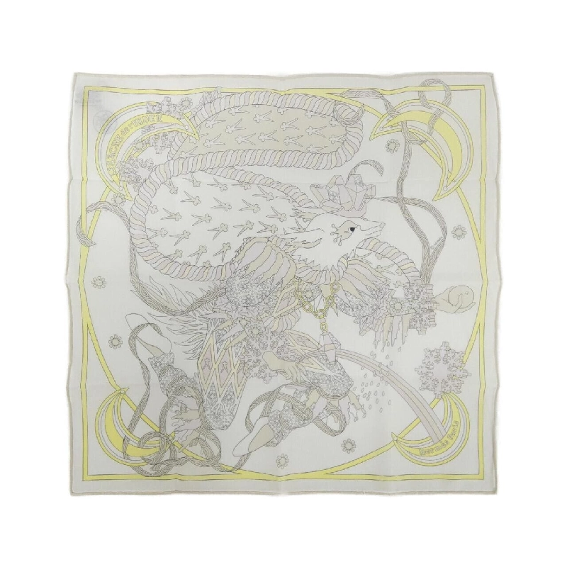 Hàng hiệu Hermès 241039G Khăn tay - Hàng hiệu Authentic 806892