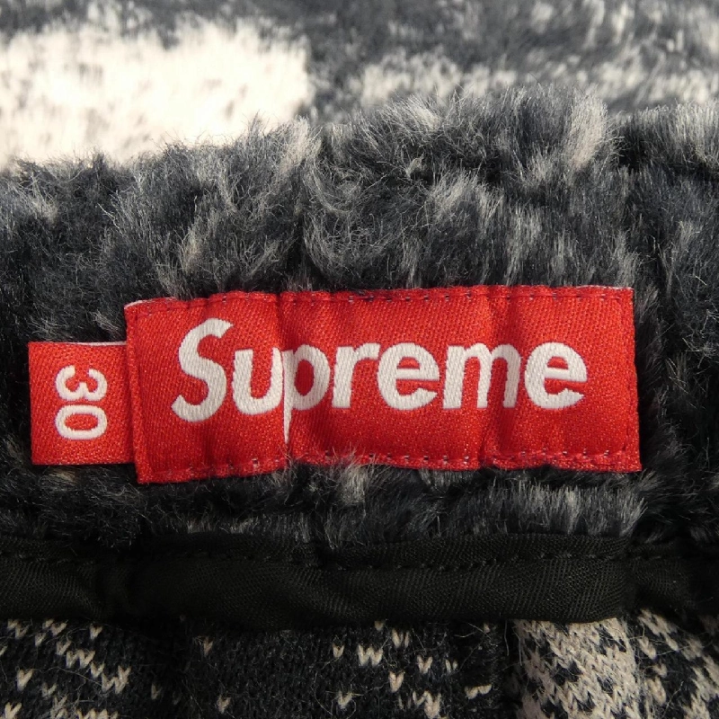 シュプリーム SUPREME Faux Fur Short Quần Short - Hàng hiệu Authentic 896054