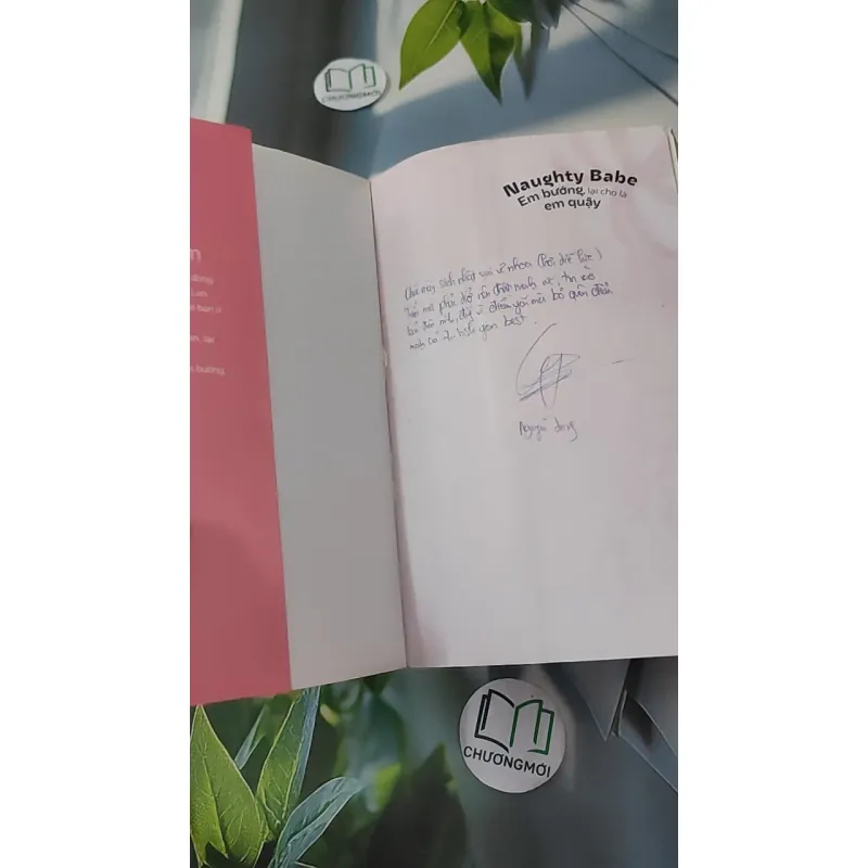 Naughty Babe - Em bướng lại cho là em quậy - Bambam 1018841