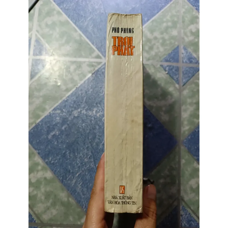 Trời phạt - Phó Phóng 993623